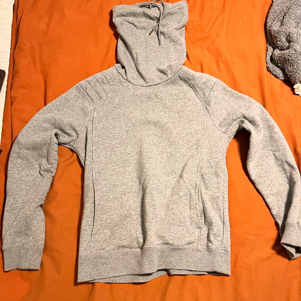 H&M Cowl Neck Hoodie